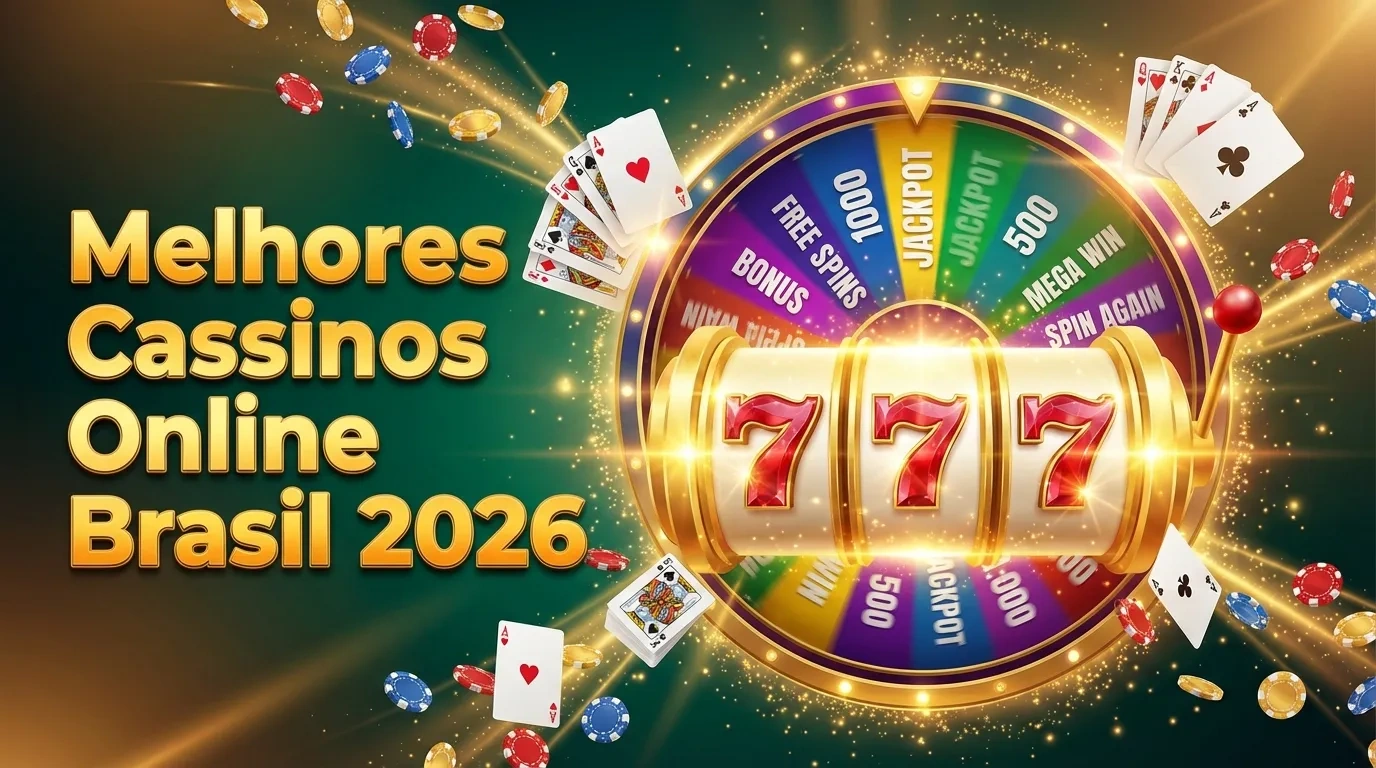 Cassinos Online Brasil